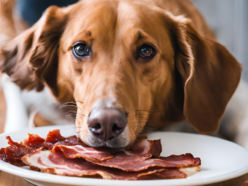 Can Dogs Eat Turkey Bacon