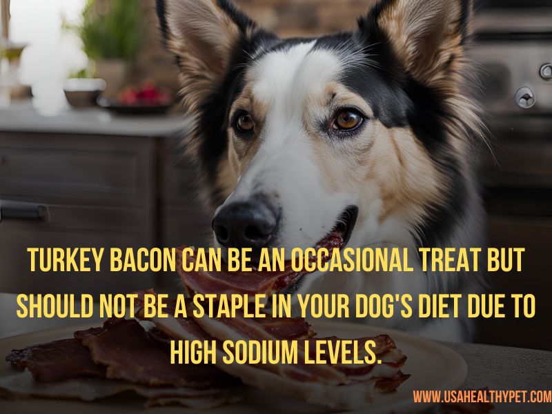 Can Dogs Eat Turkey Bacon The Ultimate Guide