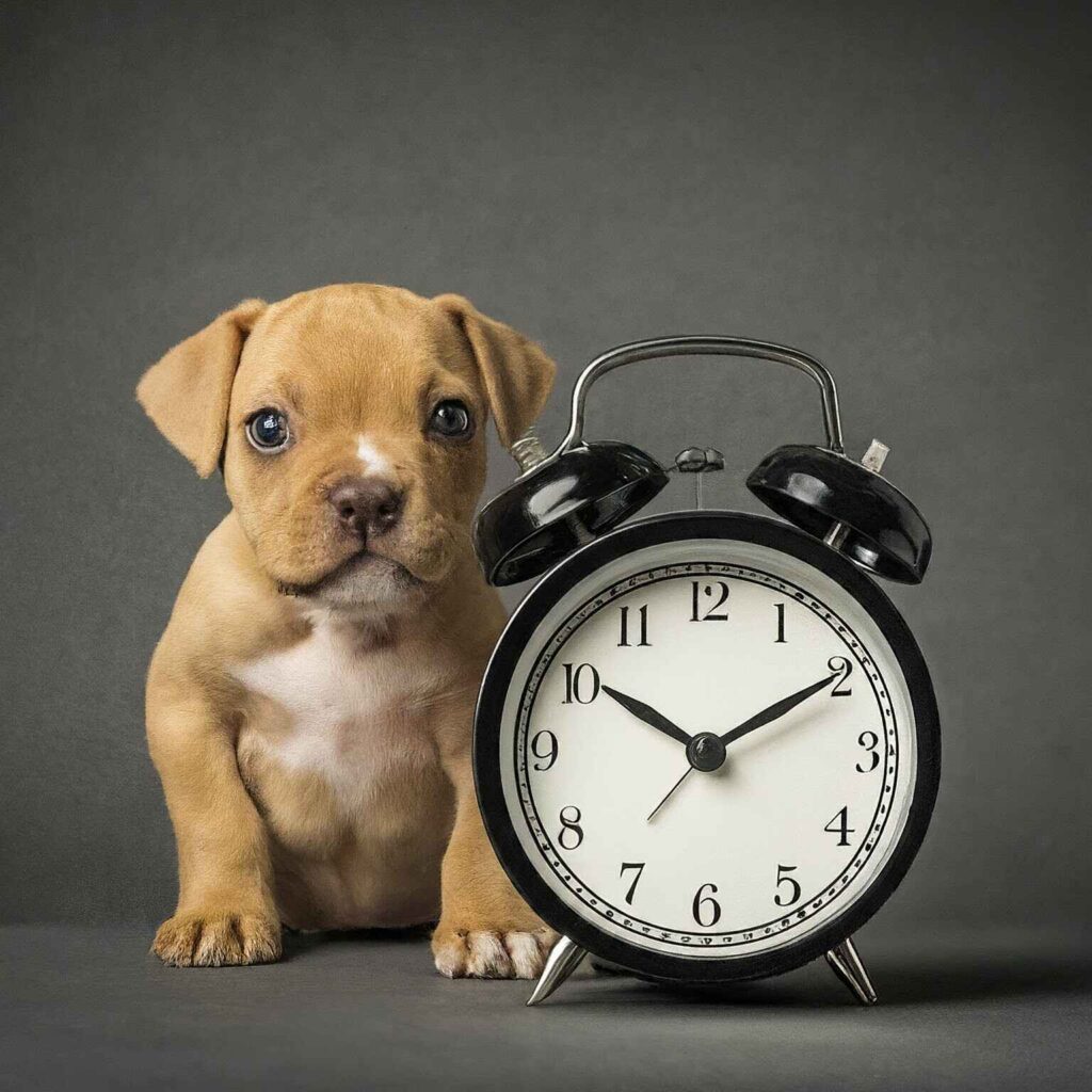 How Long Is a Few Minutes in Dog Time 