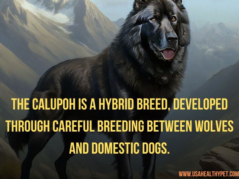 Calupoh Dog Breed Characteristics 