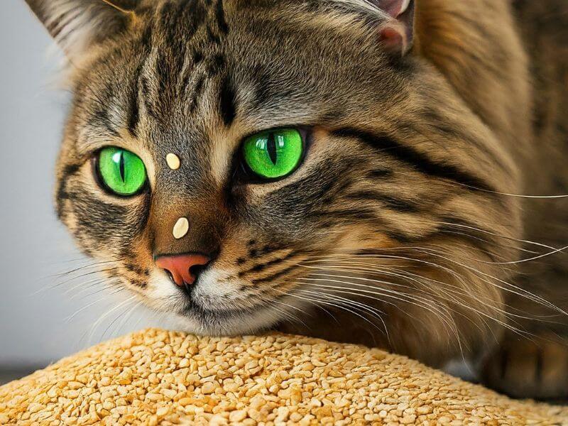 Can Cats Eat Sesame Seeds Safety, Risks,