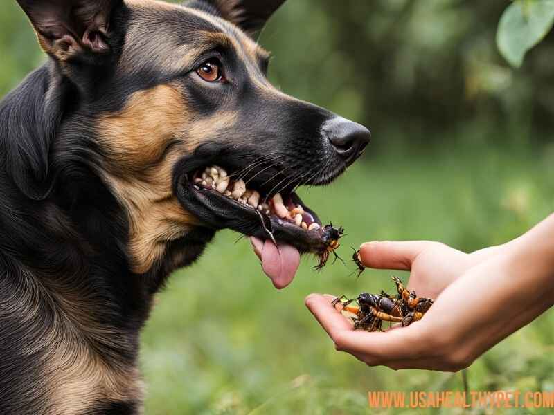 Can Dogs Eat Insects A Complete Guide to Bug-Eating