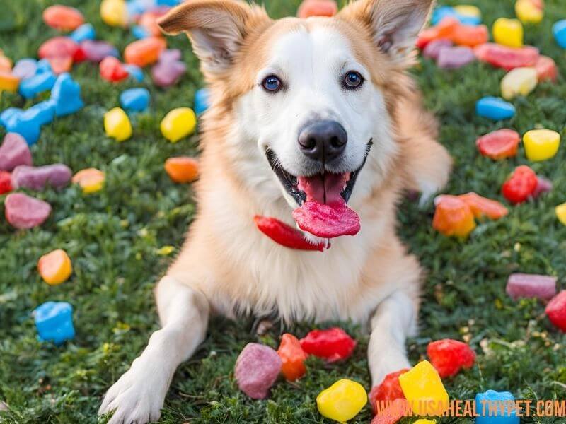 Can Dogs Have Gushers Risks, Safety, and Alternatives