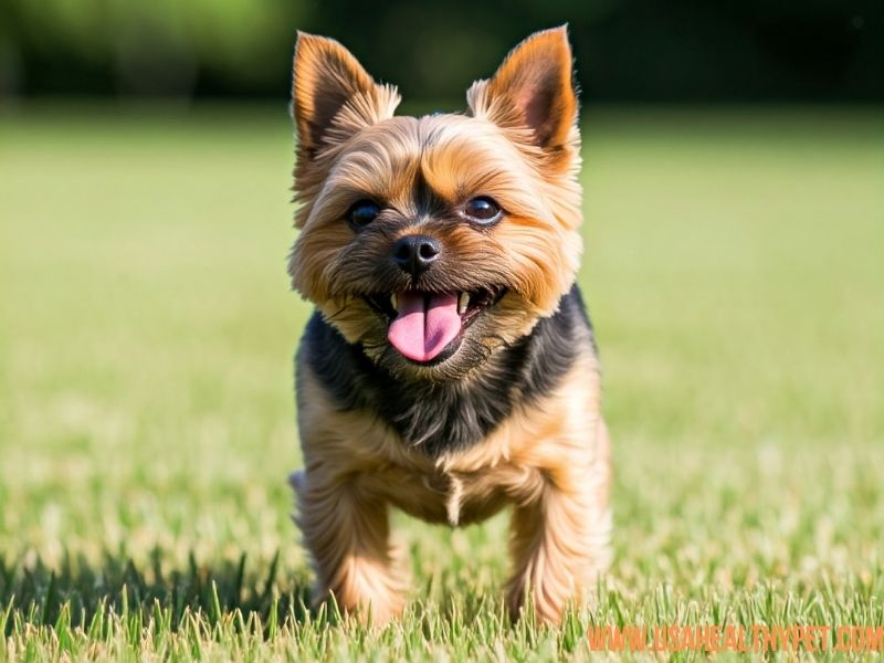 Yorkie Pitbull Mix Breed Complete Guide on Yorkie Bull