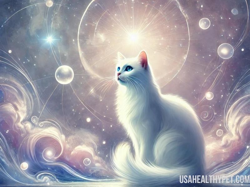 White Cat Spiritual Meaning Symbolism, Messages, and Cultural Beliefs