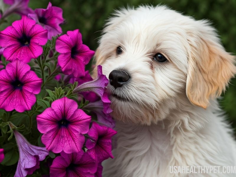 Are Petunias Toxic to Dogs Complete Guide on Safe Gardening