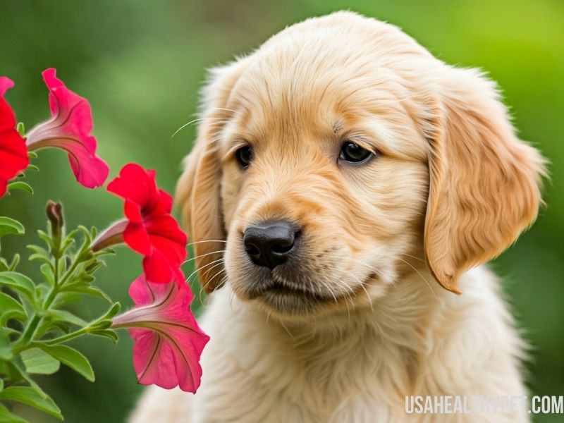 Are Petunias Toxic to Dogs