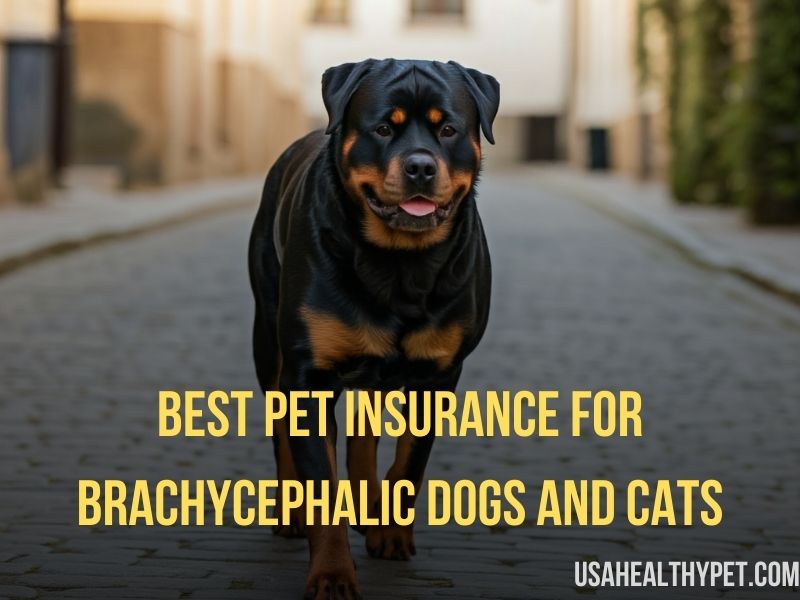 Best Pet Insurance for Brachycephalic Dogs and Cats