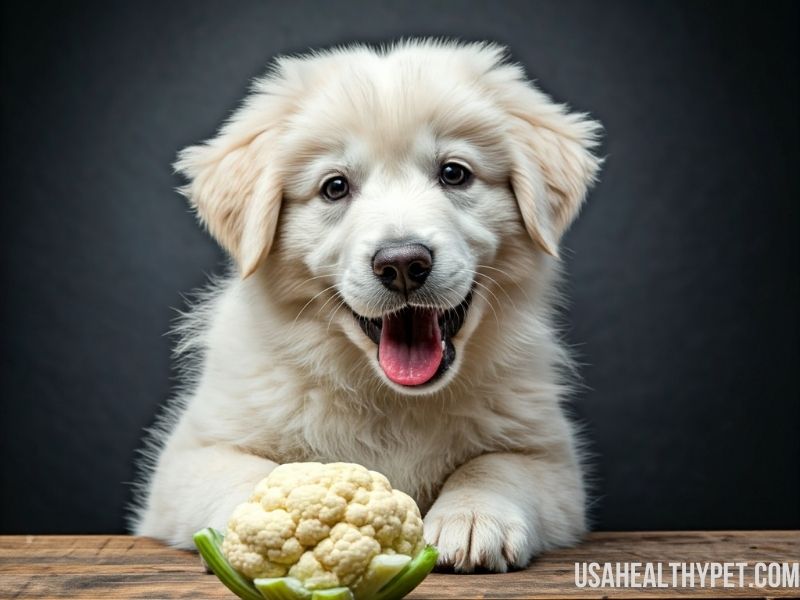 Can Dogs Eat Raw Cauliflower Benefits, and Risks