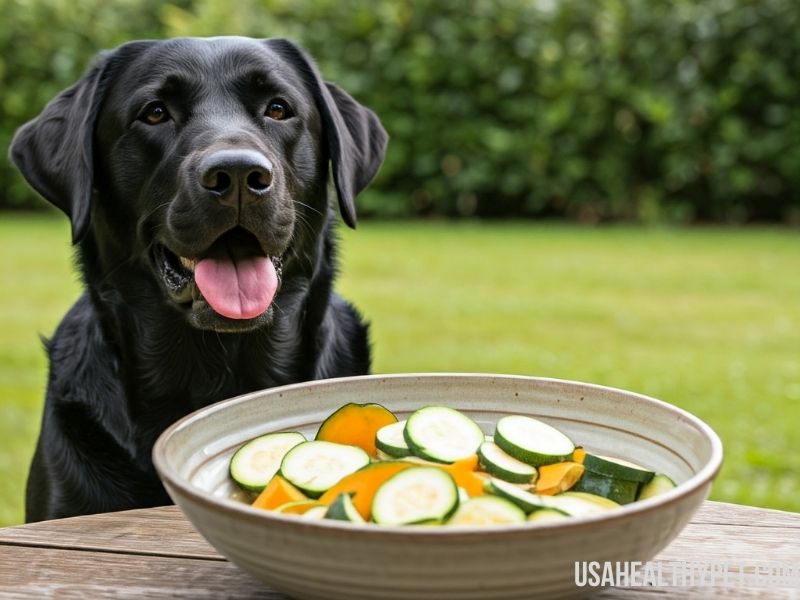 Can Dogs Safely Eat Zucchini and Squash