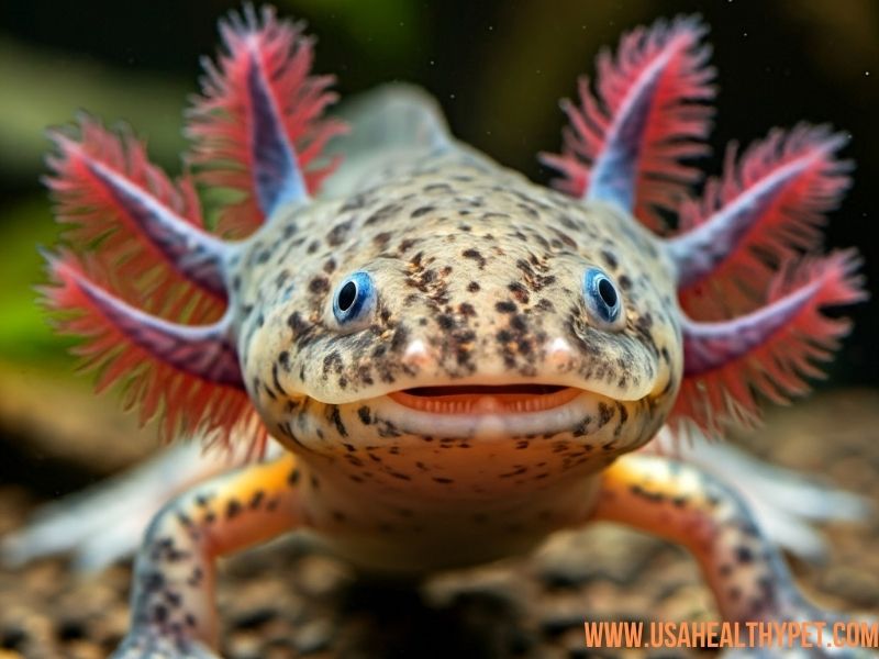 Do Baby Axolotls Have Teeth?