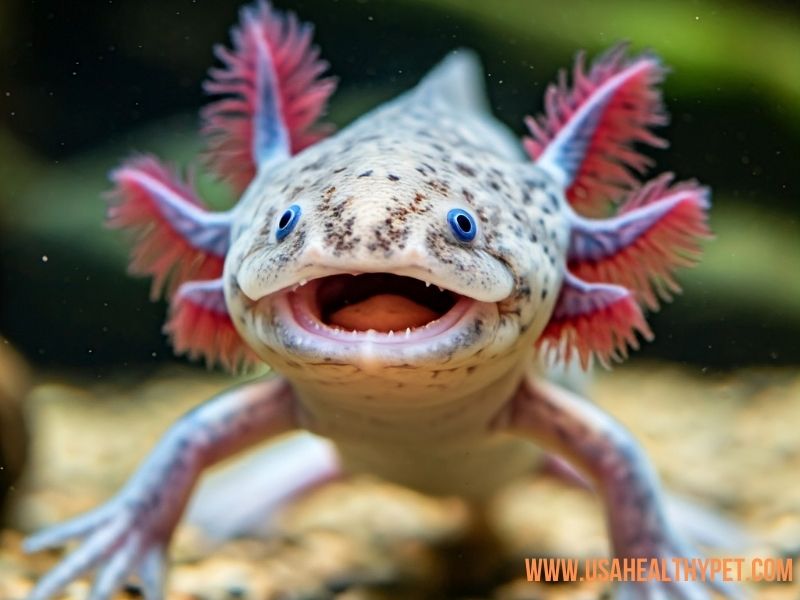 Do Axolotls Have Teeth A Complete Guide to Axolotl Bites