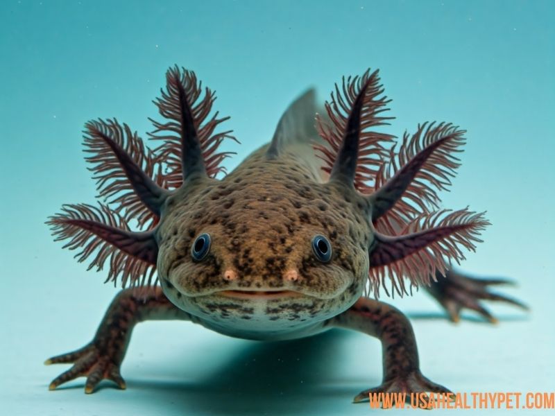 Are Axolotl Bites Dangerous?