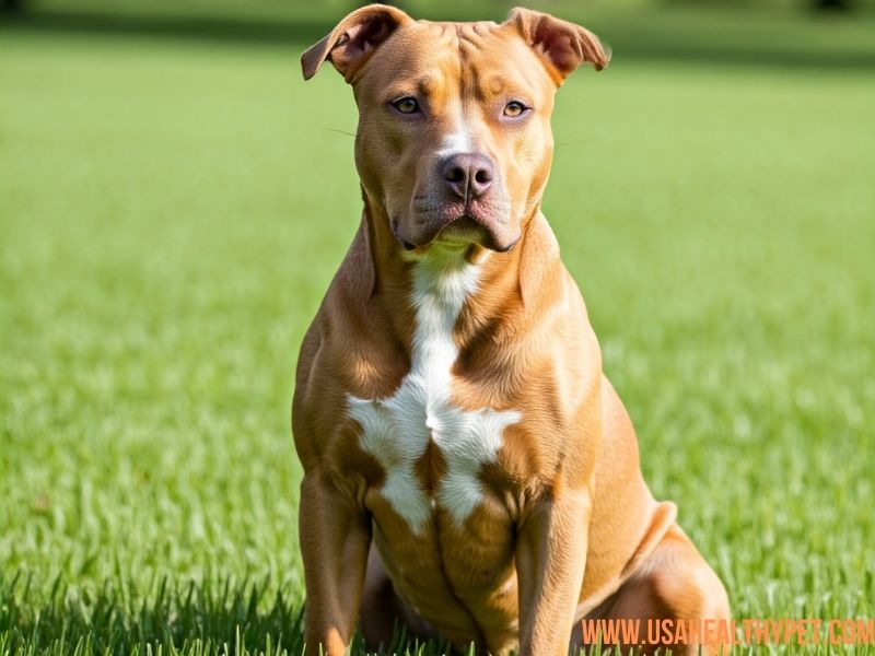 Pointer Pitbull Mix Breed