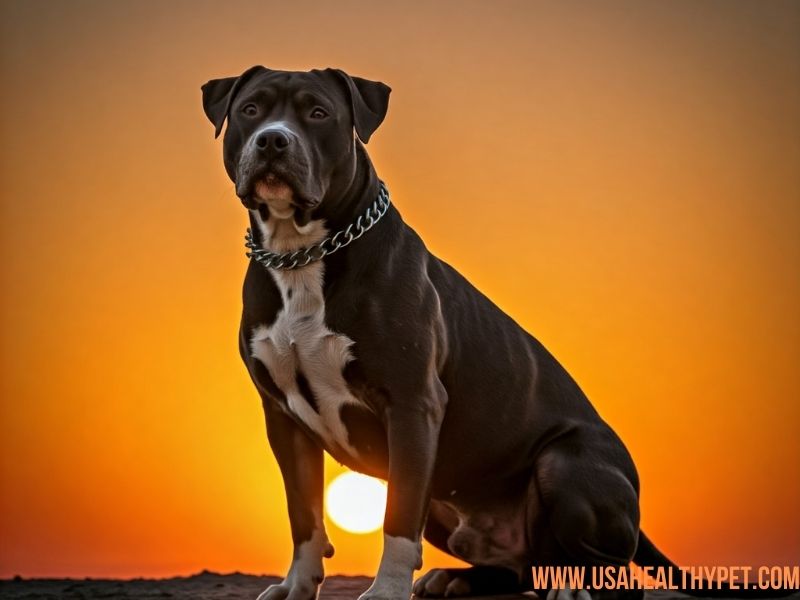 Pointer Pitbull Mix Breed