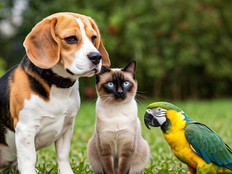 Low-Cost Pet Insurance for Multiple Pets