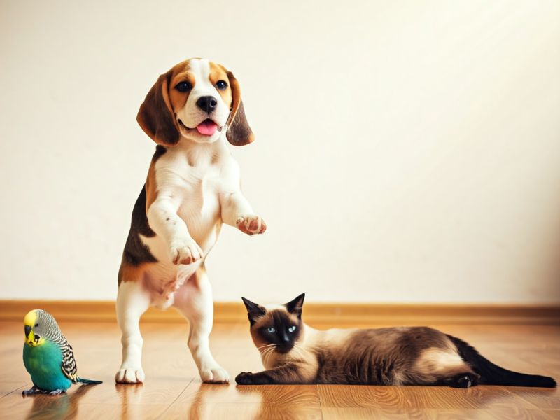 Pet Insurance for Multiple Pets