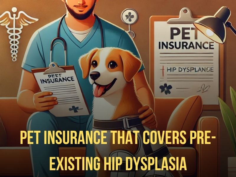 Pet Insurance That Covers Pre-Existing Hip Dysplasia