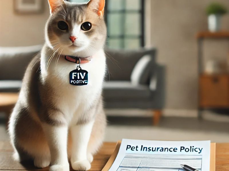 Best Pet Insurance for FIV Cats Top Plans