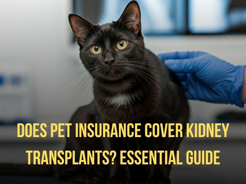 Does Pet Insurance Cover Kidney Transplants