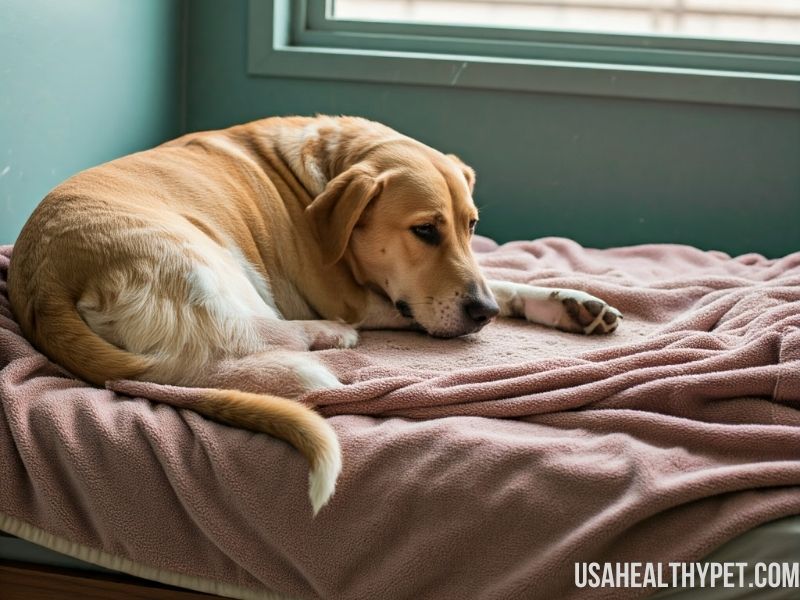 Dog Intestinal Blockage Timeline, and Surgery Survival Rate 