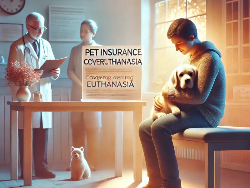 Pet Insurance Cover Euthanasia 