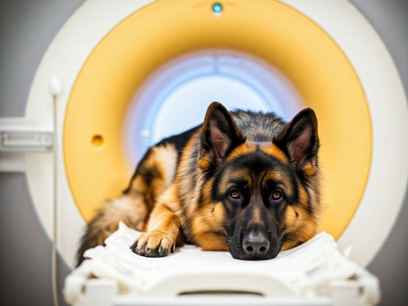 Pet Insurance Cover MRI Scans