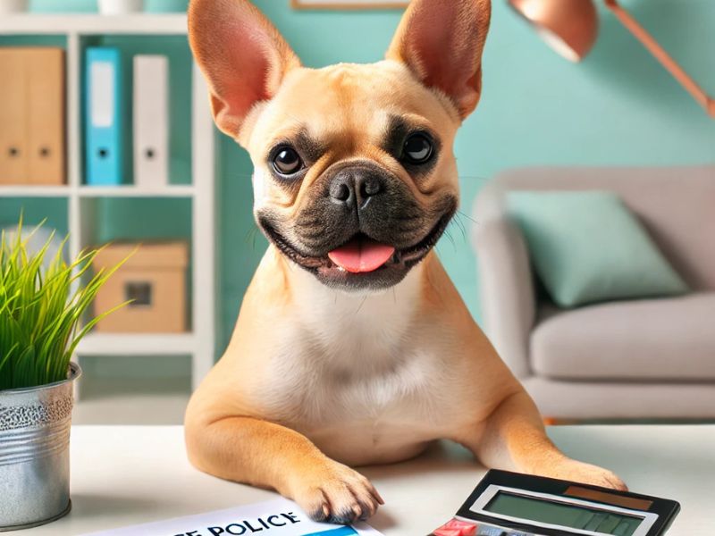 Pet Insurance for French Bulldogs 